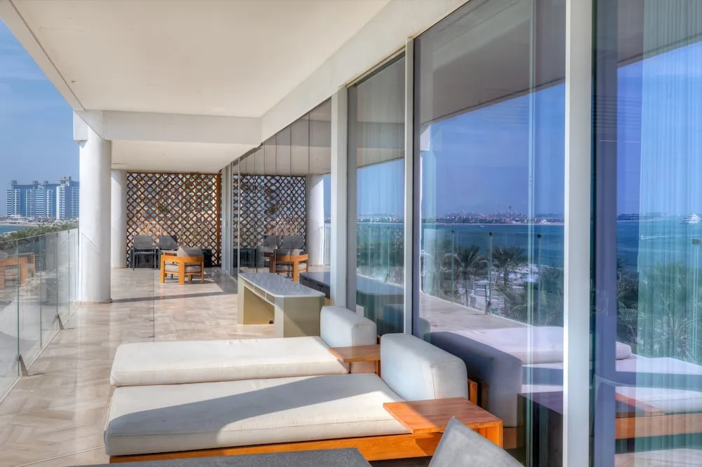 Luxury Çatı Katı Süiti (Penthouse), 4 Yatak Odası, Sigara İçilmez, Deniz Manzaralı