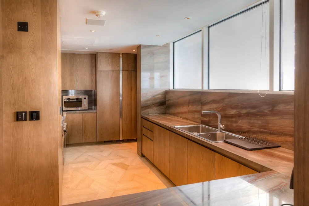 Luxury Çatı Katı Süiti (Penthouse), 4 Yatak Odası, Sigara İçilmez, Deniz Manzaralı