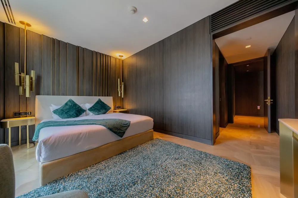 Luxury Apart Daire, 2 Yatak Odası, Sigara İçilmez, Deniz Manzaralı