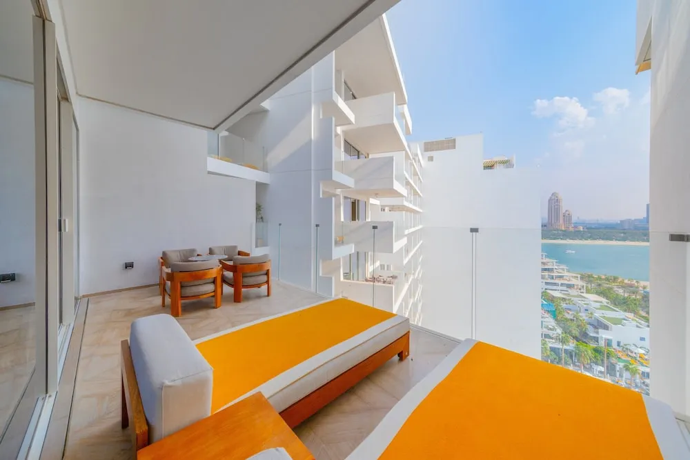 Luxury Apart Daire, 2 Yatak Odası, Sigara İçilmez, Deniz Manzaralı