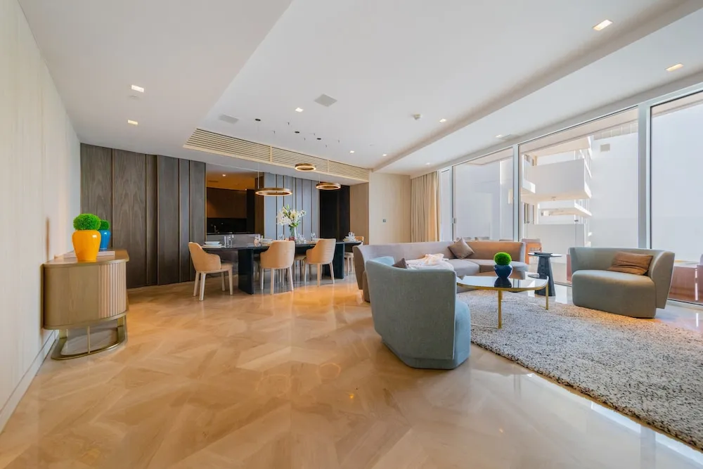 Luxury Apart Daire, 2 Yatak Odası, Sigara İçilmez, Deniz Manzaralı