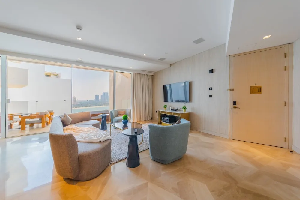 Luxury Apart Daire, 2 Yatak Odası, Sigara İçilmez, Deniz Manzaralı