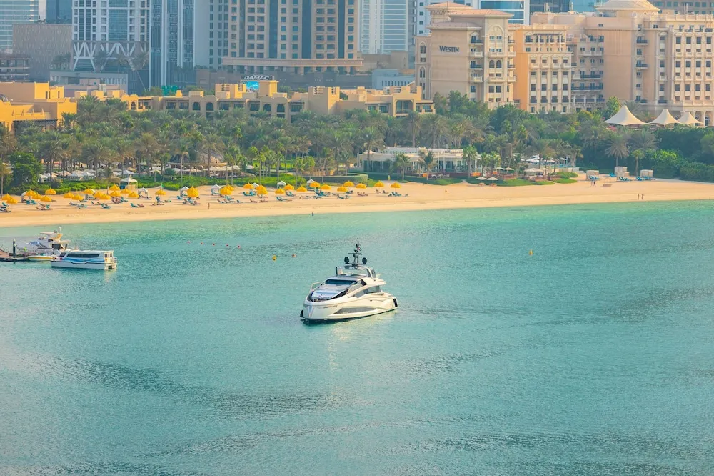 Luxury Apart Daire, 2 Yatak Odası, Sigara İçilmez, Deniz Manzaralı