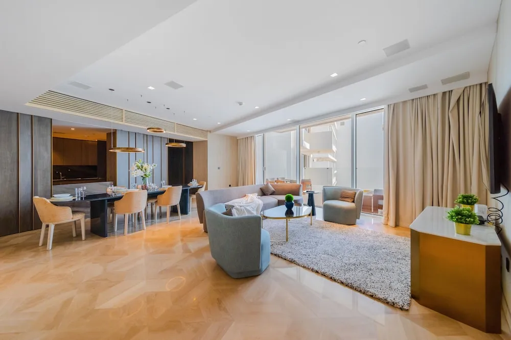 Luxury Apart Daire, 2 Yatak Odası, Sigara İçilmez, Deniz Manzaralı