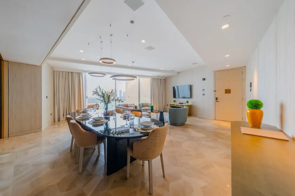 Luxury Apart Daire, 2 Yatak Odası, Sigara İçilmez, Deniz Manzaralı