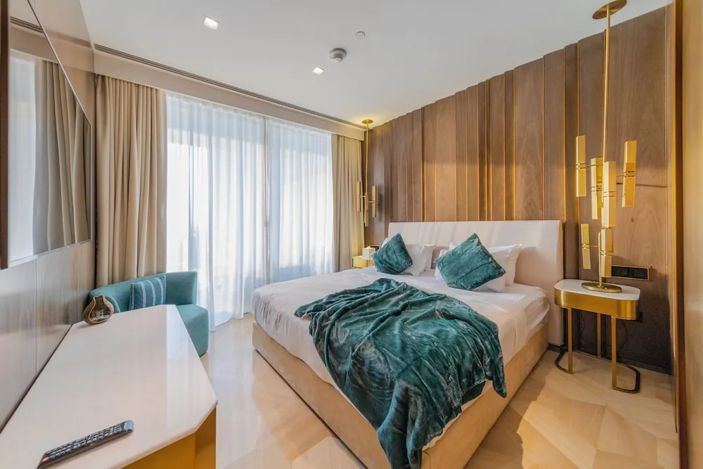 Luxury Apartment, 2 Bedrooms, Non Smoking, Sea View