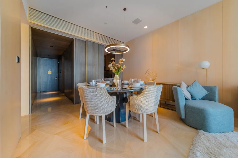 Luxury Apartment, 2 Bedrooms, Non Smoking, Sea View