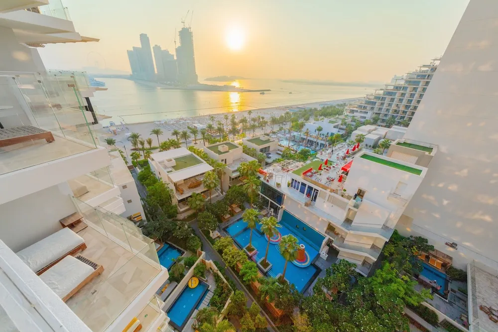 Luxury Apartment, 2 Bedrooms, Non Smoking, Sea View