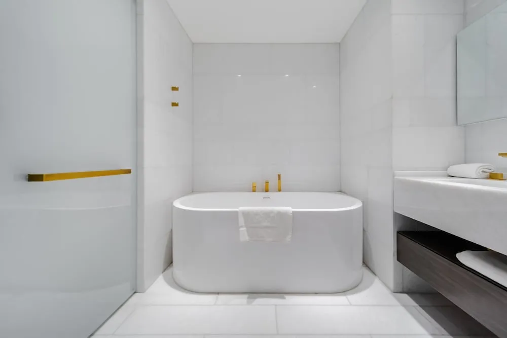 Luxury Apartment, 2 Bedrooms, Non Smoking, Sea View