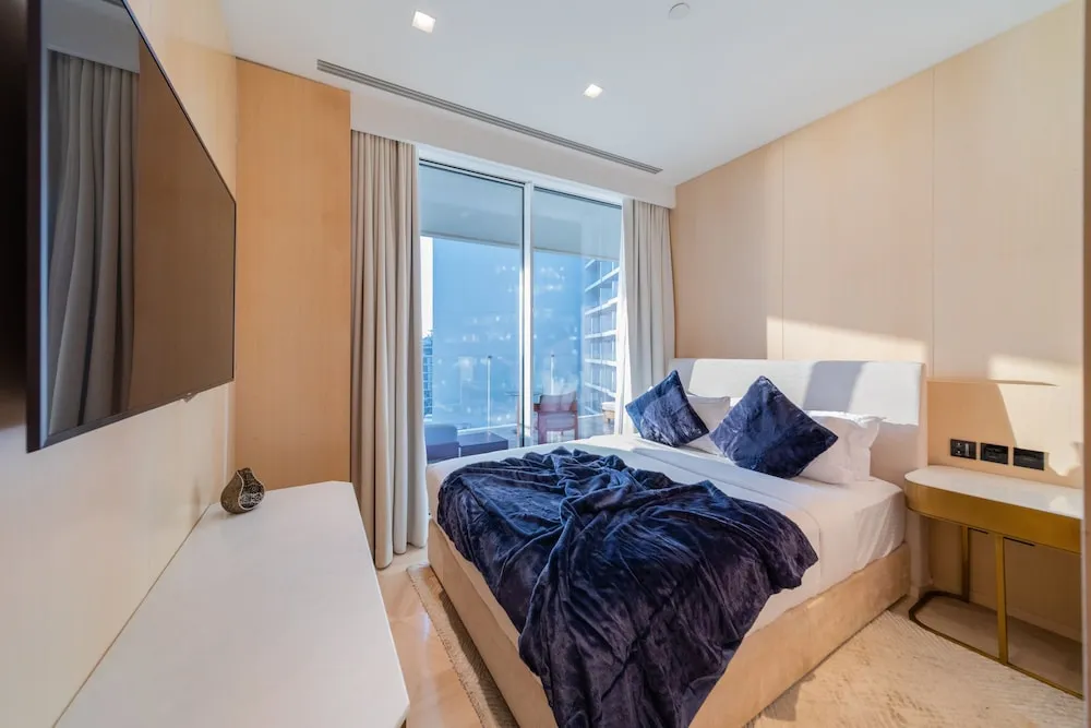 Luxury Apartment, 2 Bedrooms, Non Smoking, Sea View