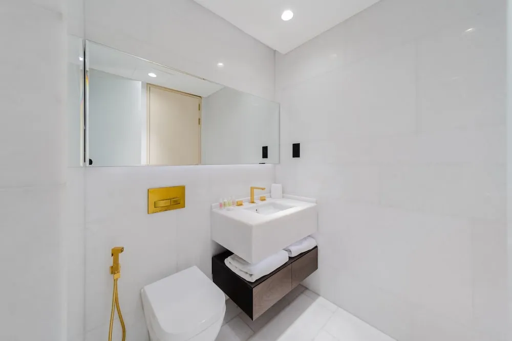 Luxury Apartment, 2 Bedrooms, Non Smoking, Sea View