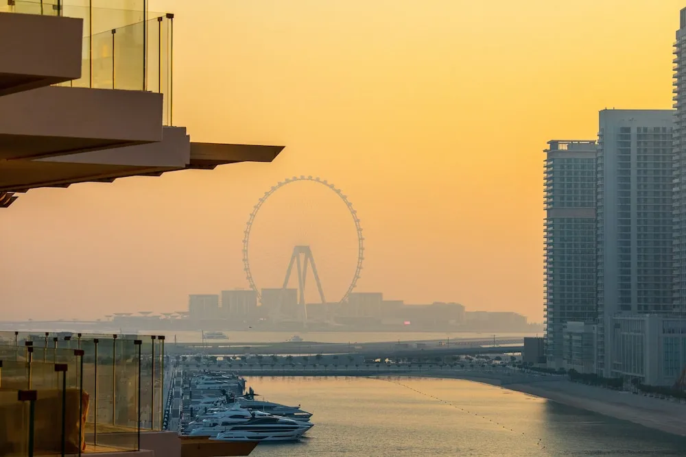 Luxury Apartment, 2 Bedrooms, Non Smoking, Sea View