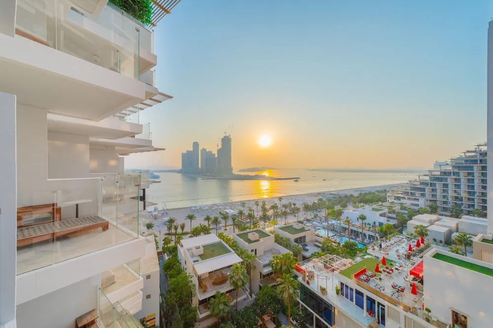 Luxury Apartment, 2 Bedrooms, Non Smoking, Sea View