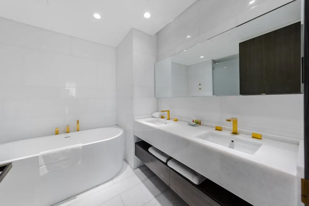 Luxury Apartment, 2 Bedrooms, Non Smoking, Sea View