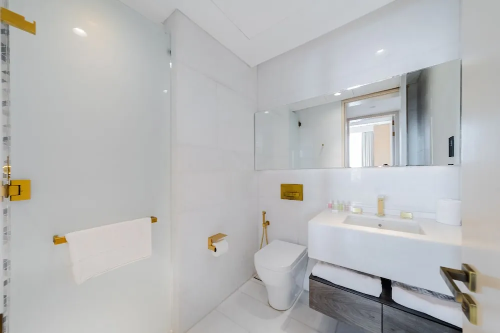 Luxury Apartment, 2 Bedrooms, Non Smoking, Sea View