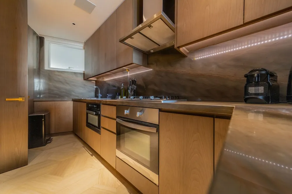 Luxury Apartment, 2 Bedrooms, Non Smoking, Sea View