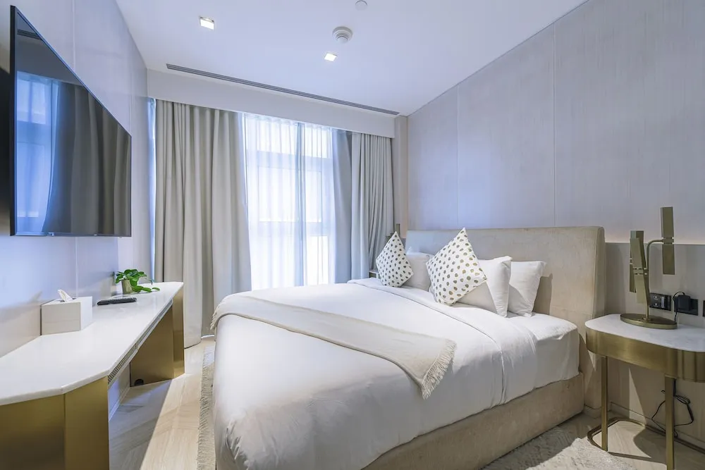 Luxury Apart Daire, 2 Yatak Odası, Sigara İçilmez, Deniz Manzaralı