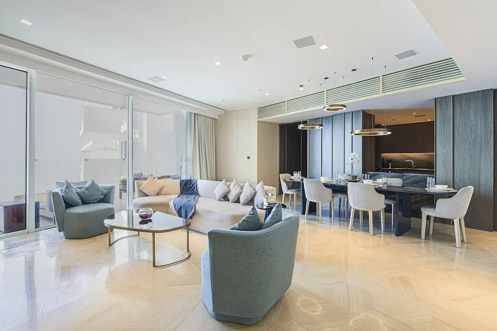 Luxury Apart Daire, 2 Yatak Odası, Sigara İçilmez, Deniz Manzaralı