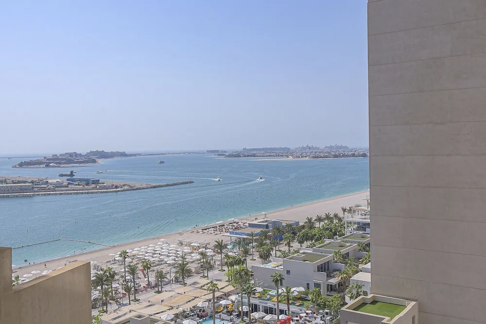 Luxury Apart Daire, 2 Yatak Odası, Sigara İçilmez, Deniz Manzaralı