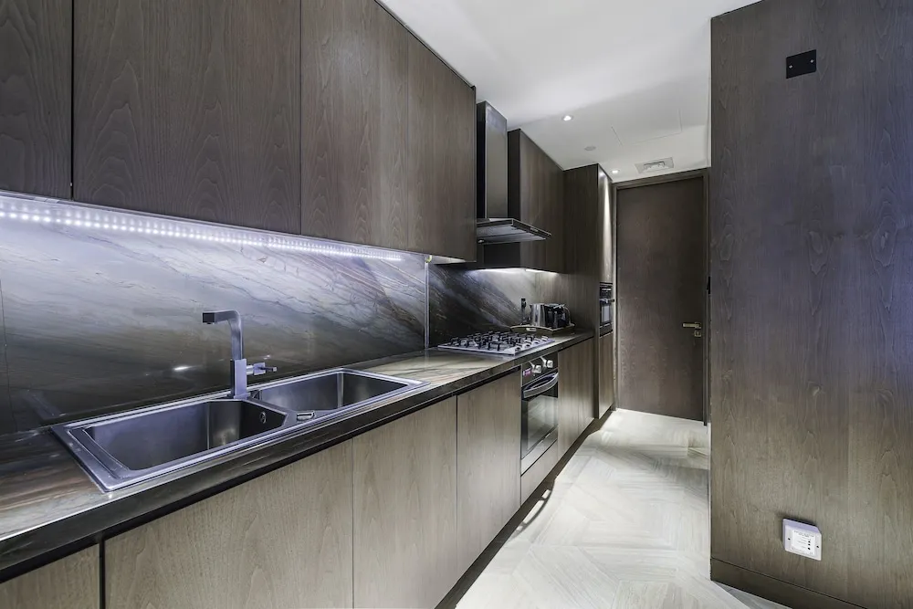 Luxury Apart Daire, 2 Yatak Odası, Sigara İçilmez, Deniz Manzaralı