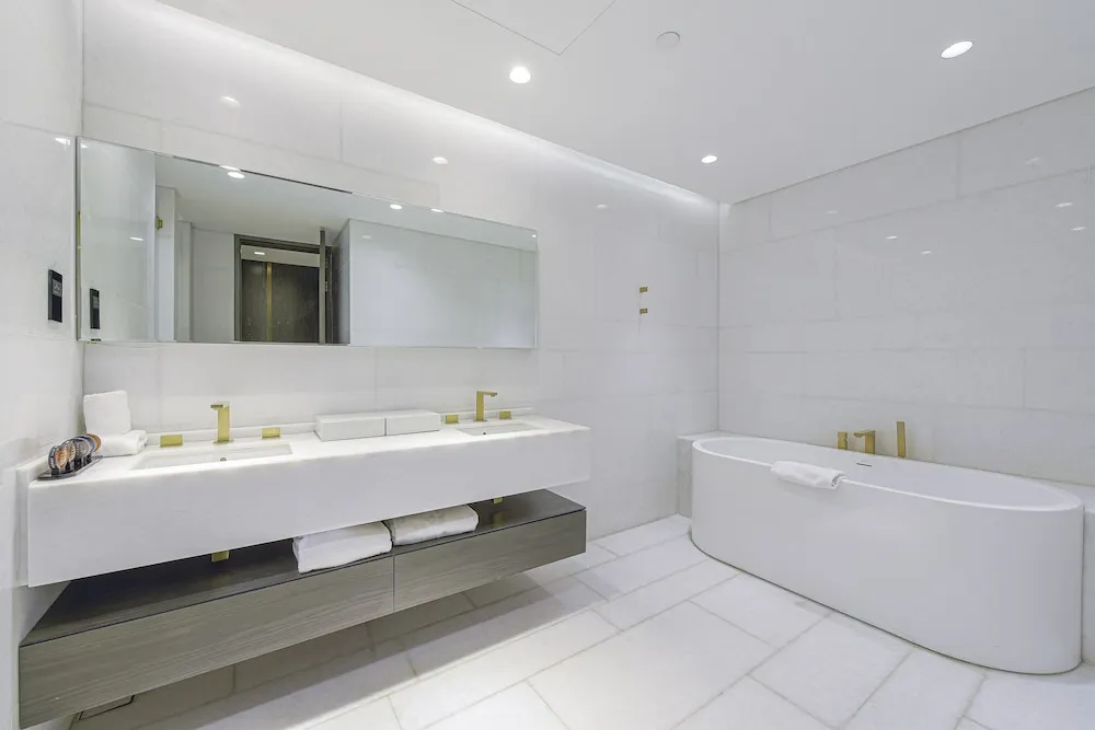 Luxury Apart Daire, 2 Yatak Odası, Sigara İçilmez, Deniz Manzaralı