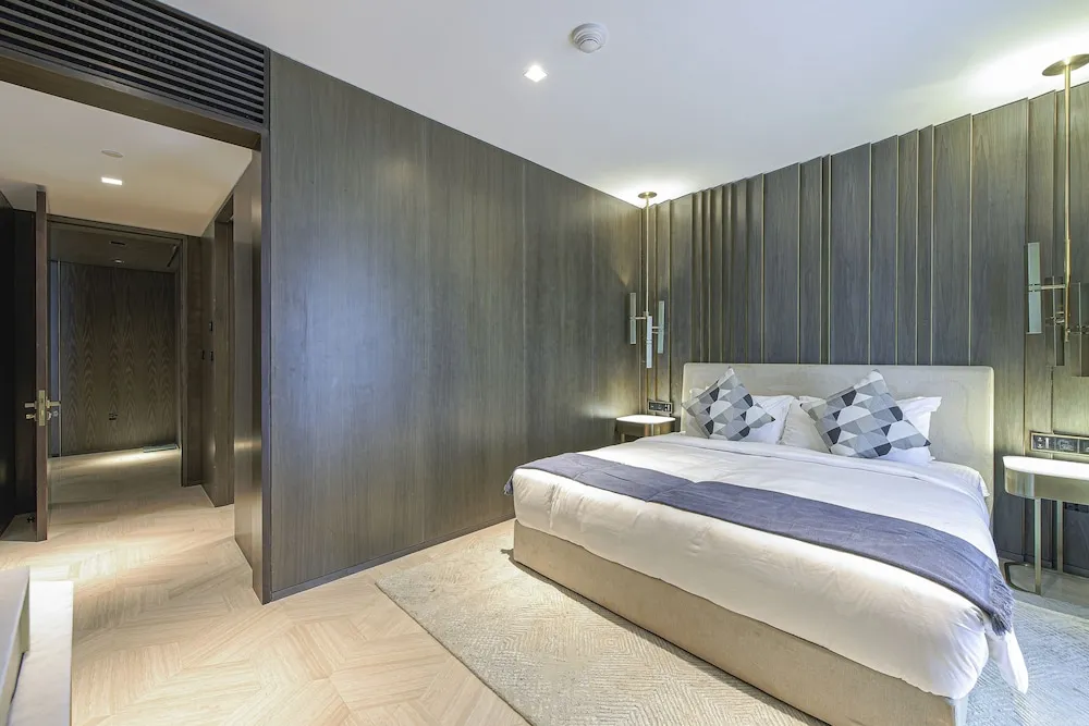 Luxury Apart Daire, 2 Yatak Odası, Sigara İçilmez, Deniz Manzaralı