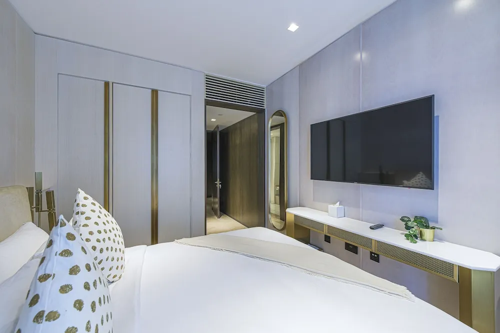 Luxury Apart Daire, 2 Yatak Odası, Sigara İçilmez, Deniz Manzaralı