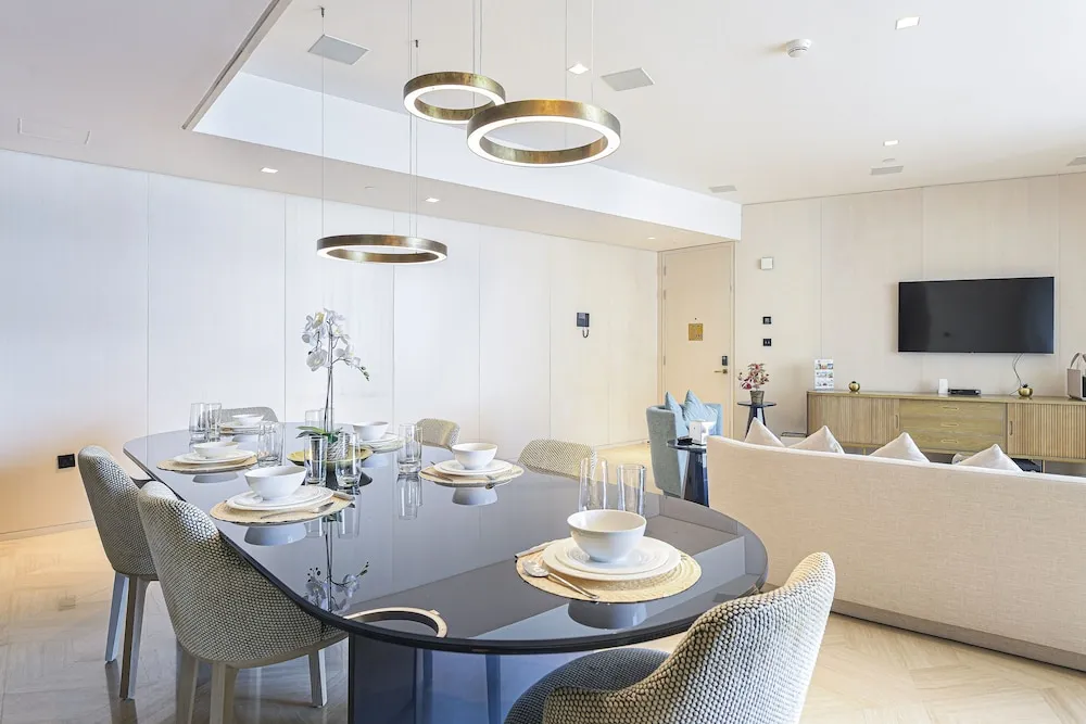 Luxury Apart Daire, 2 Yatak Odası, Sigara İçilmez, Deniz Manzaralı