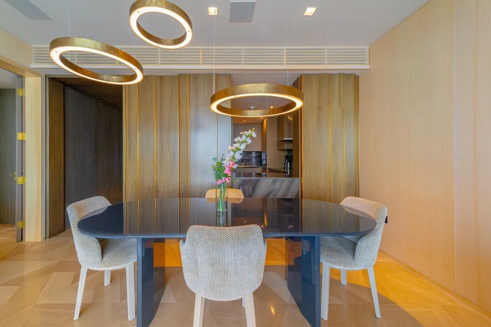 Luxury Apart Daire, 1 Yatak Odası, Sigara İçilmez, Deniz Manzaralı