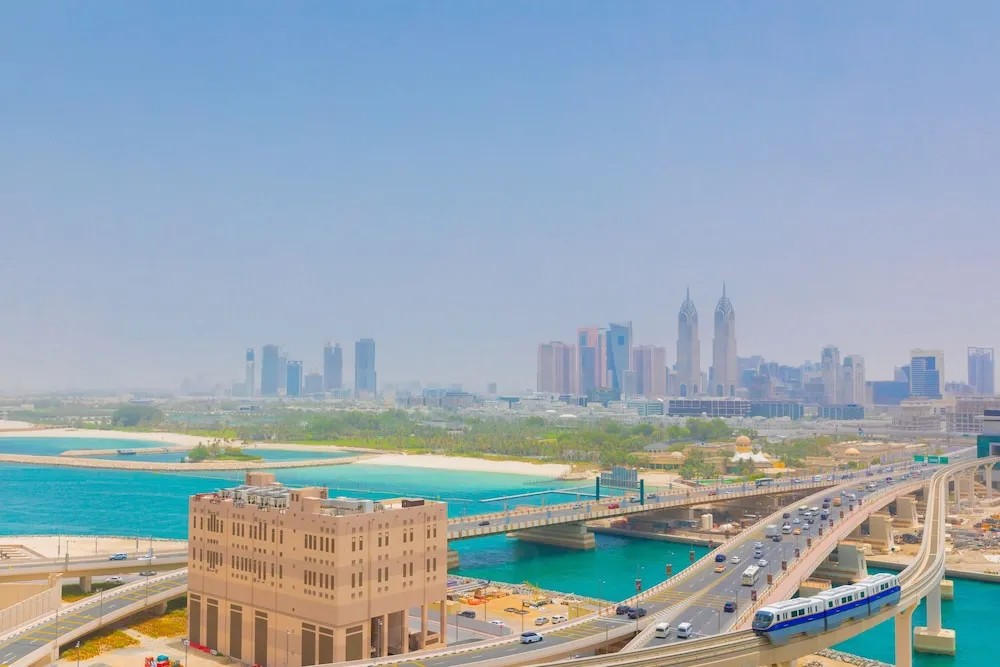 Luxury Apart Daire, 1 Yatak Odası, Sigara İçilmez, Deniz Manzaralı