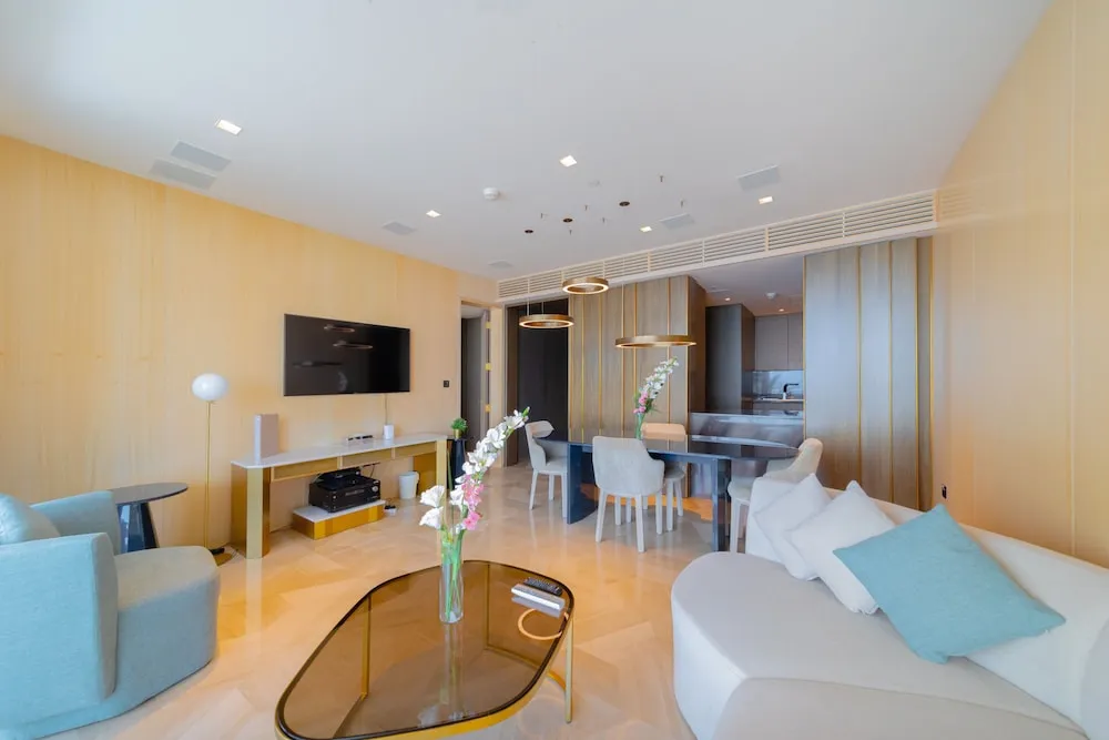 Luxury Apart Daire, 1 Yatak Odası, Sigara İçilmez, Deniz Manzaralı