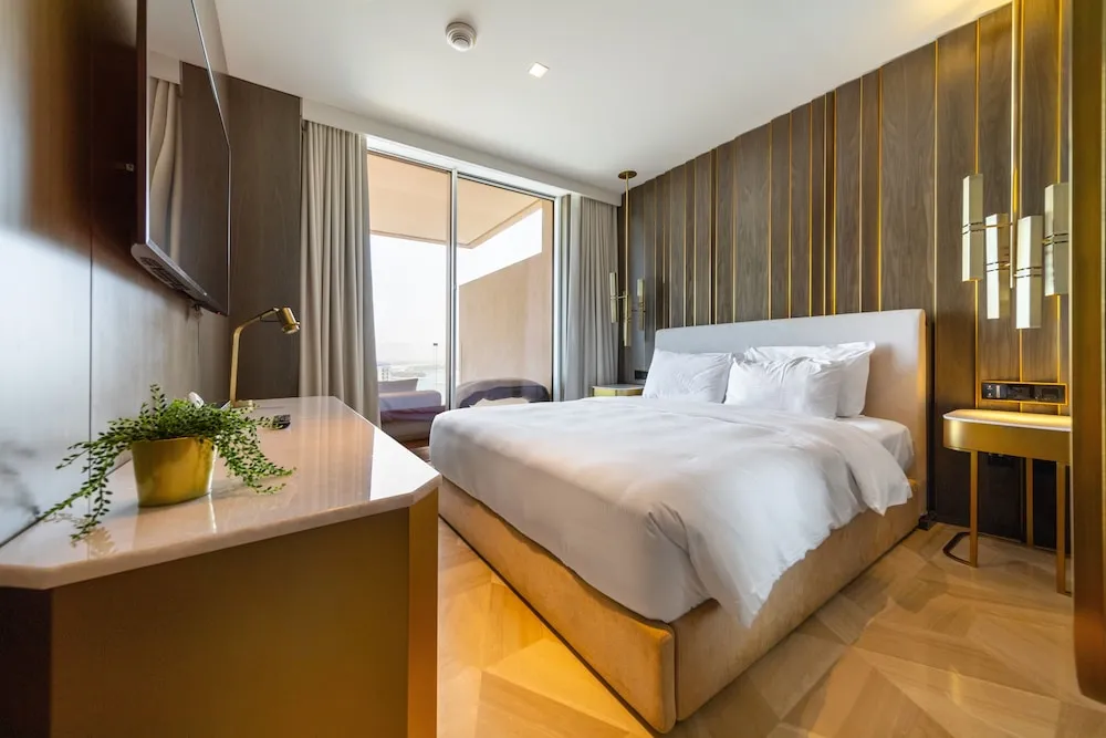 Luxury Apart Daire, 1 Yatak Odası, Sigara İçilmez, Deniz Manzaralı