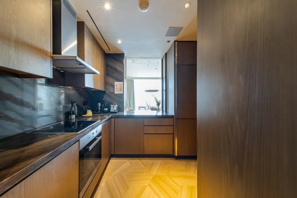 Luxury Apart Daire, 1 Yatak Odası, Sigara İçilmez, Deniz Manzaralı