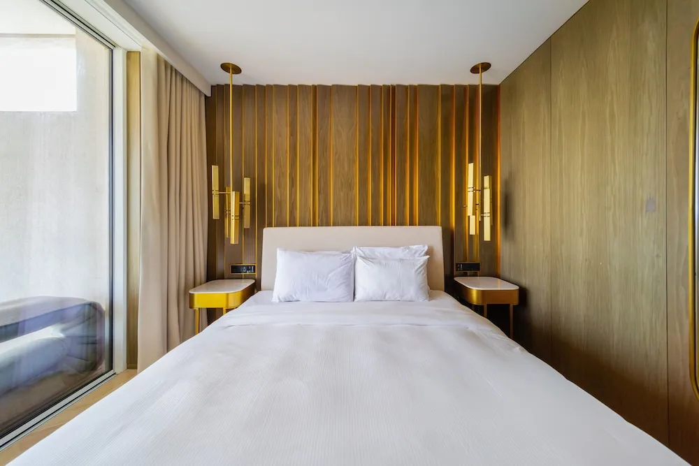 Luxury Apart Daire, 1 Yatak Odası, Sigara İçilmez, Deniz Manzaralı