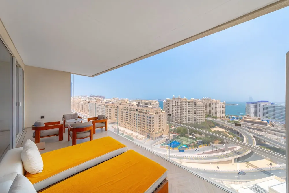 Luxury Apart Daire, 1 Yatak Odası, Sigara İçilmez, Deniz Manzaralı