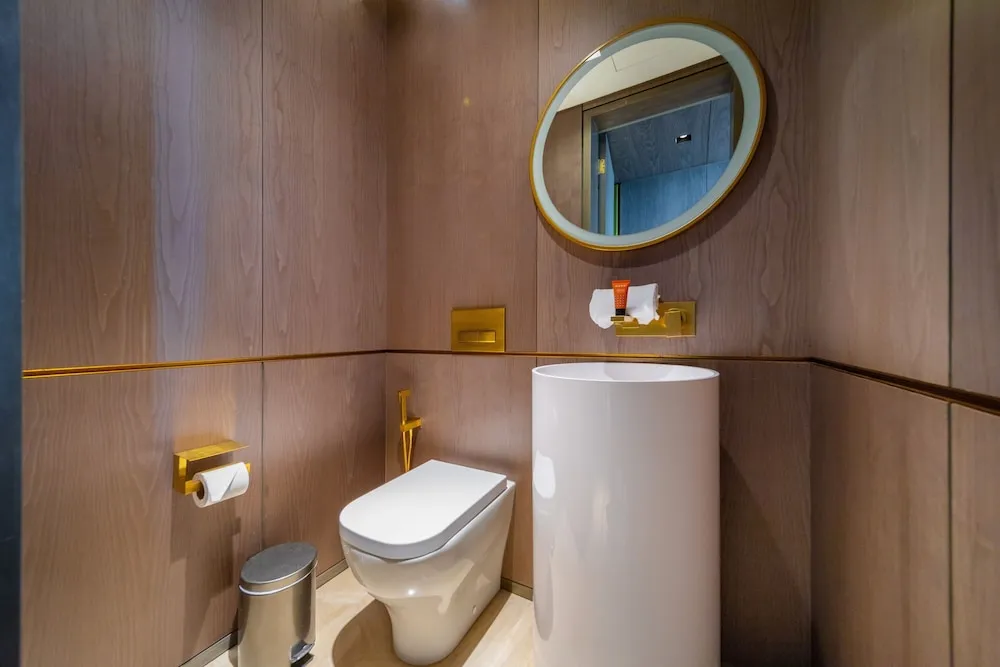 Luxury Apart Daire, 1 Yatak Odası, Sigara İçilmez, Deniz Manzaralı