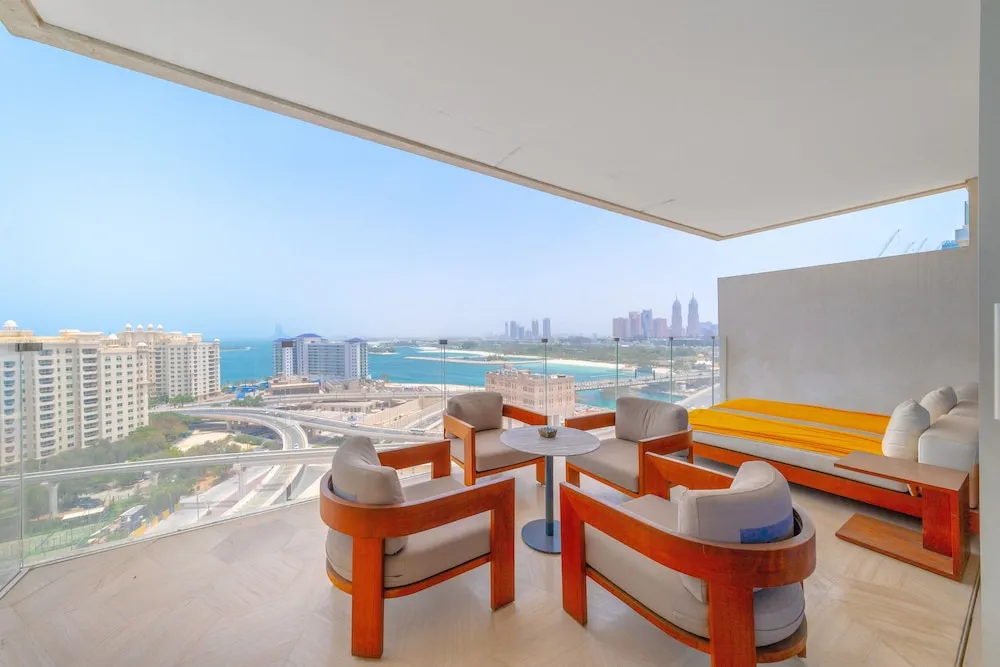 Luxury Apart Daire, 1 Yatak Odası, Sigara İçilmez, Deniz Manzaralı