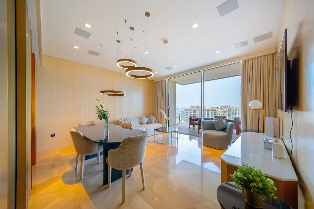 Luxury Apart Daire, 1 Yatak Odası, Sigara İçilmez, Deniz Manzaralı