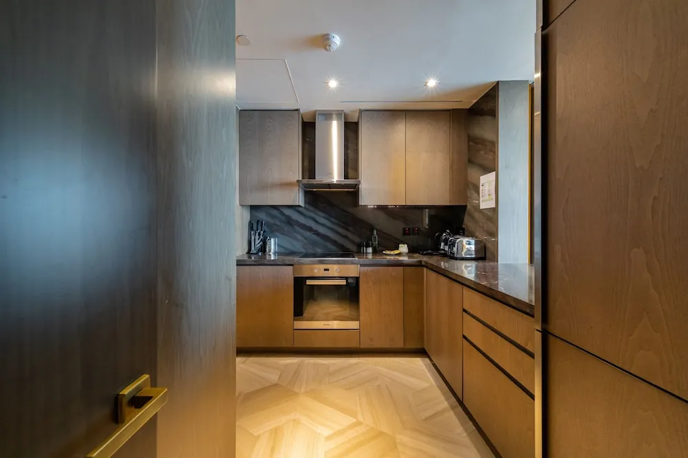 Luxury Apart Daire, 1 Yatak Odası, Sigara İçilmez, Deniz Manzaralı