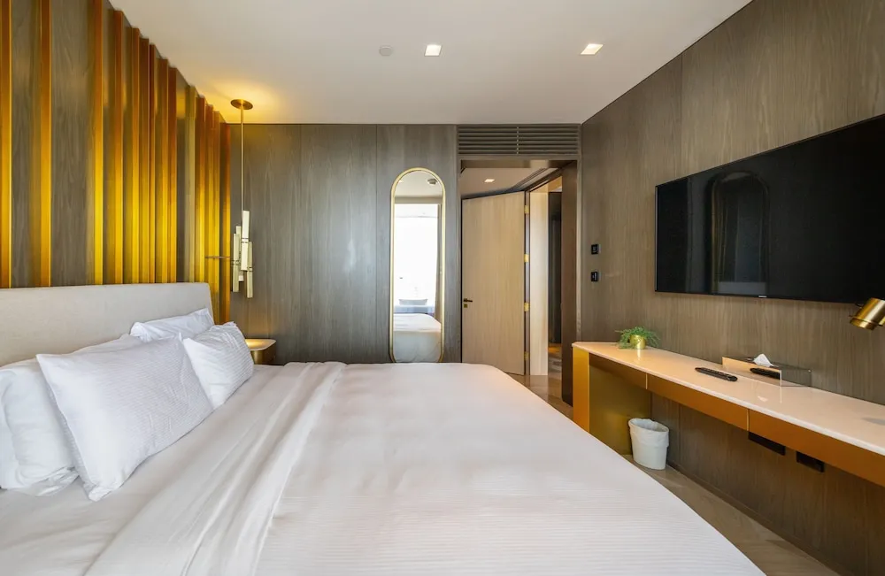 Luxury Apart Daire, 1 Yatak Odası, Sigara İçilmez, Deniz Manzaralı