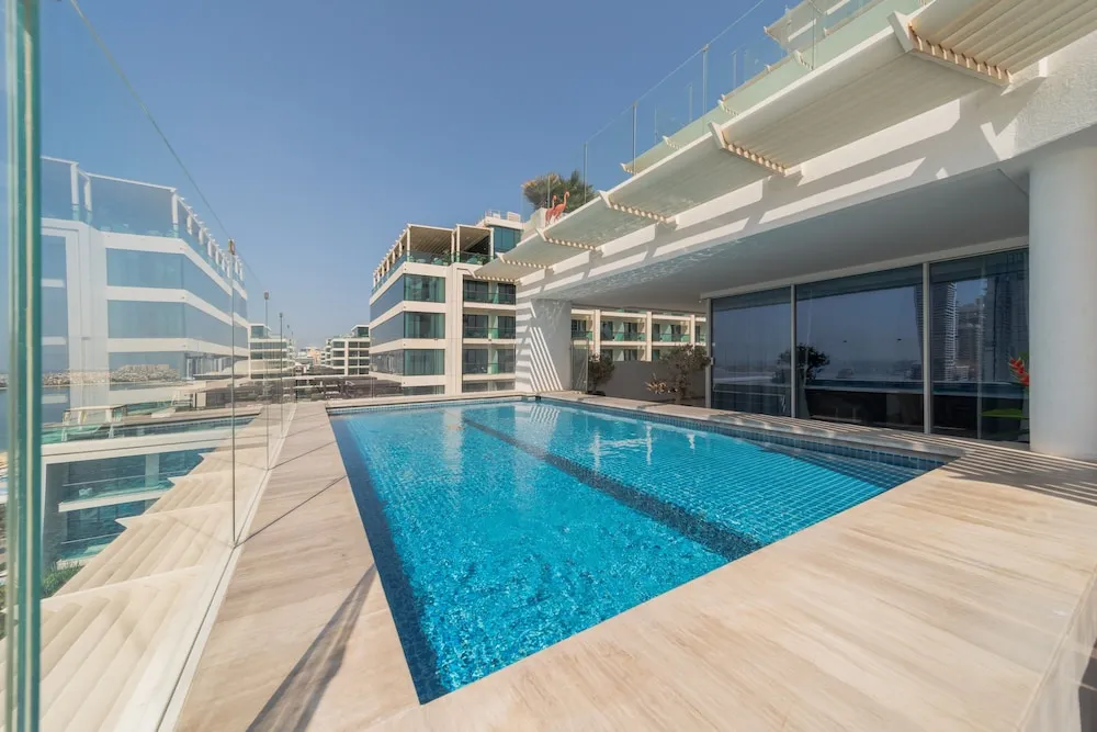 Luxury Çatı Katı Süiti (Penthouse), 3 Yatak Odası, Sigara İçilmez, Deniz Manzaralı