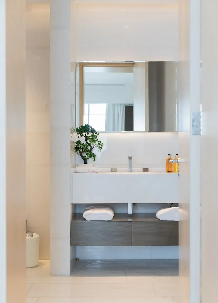 Luxury Çatı Katı Süiti (Penthouse), 3 Yatak Odası, Sigara İçilmez, Deniz Manzaralı