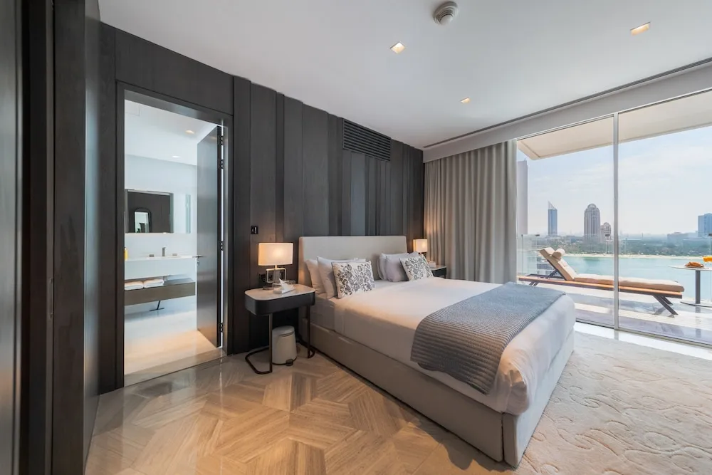 Luxury Çatı Katı Süiti (Penthouse), 3 Yatak Odası, Sigara İçilmez, Deniz Manzaralı