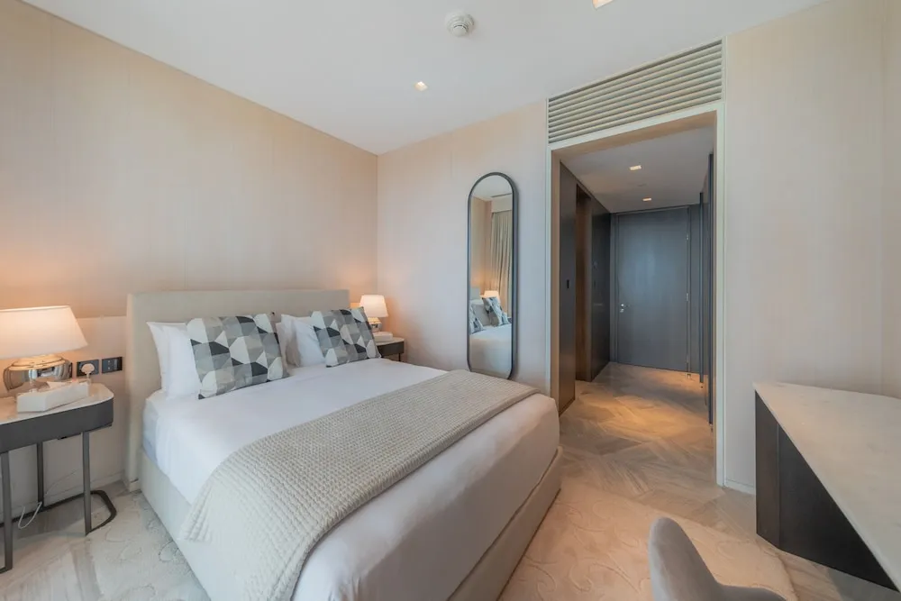 Luxury Çatı Katı Süiti (Penthouse), 3 Yatak Odası, Sigara İçilmez, Deniz Manzaralı