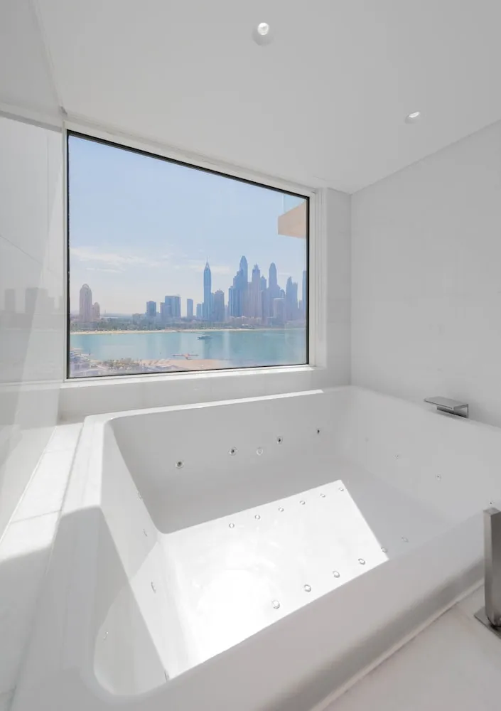 Luxury Çatı Katı Süiti (Penthouse), 3 Yatak Odası, Sigara İçilmez, Deniz Manzaralı