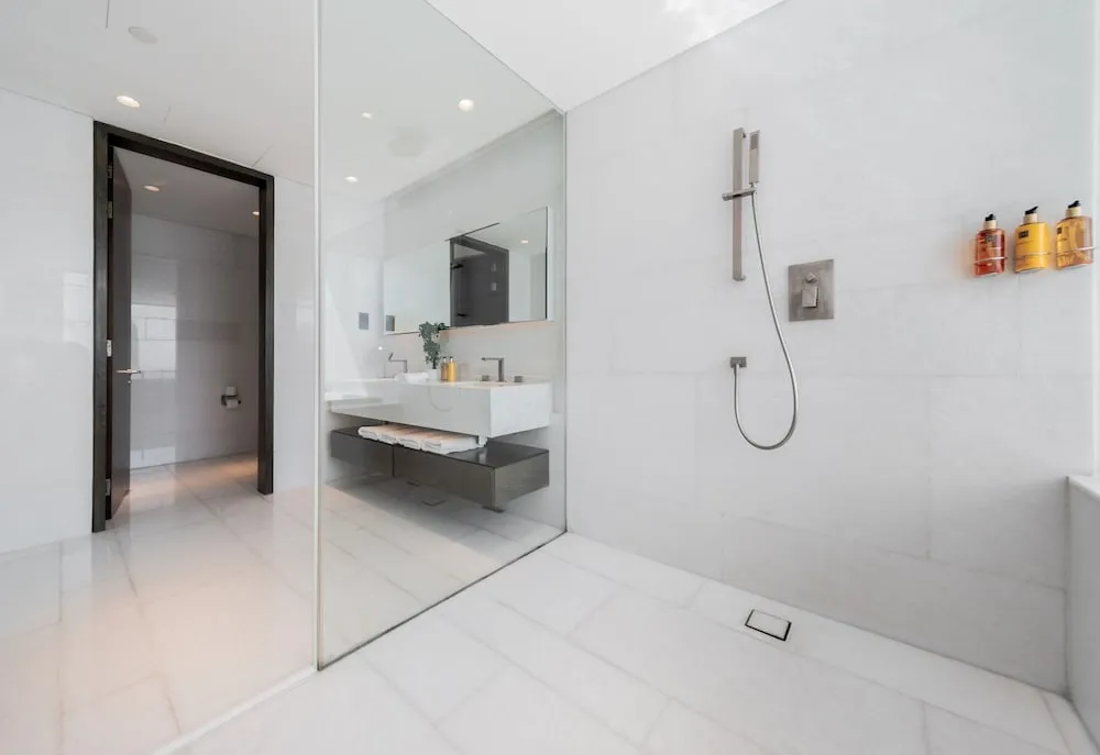 Luxury Çatı Katı Süiti (Penthouse), 3 Yatak Odası, Sigara İçilmez, Deniz Manzaralı