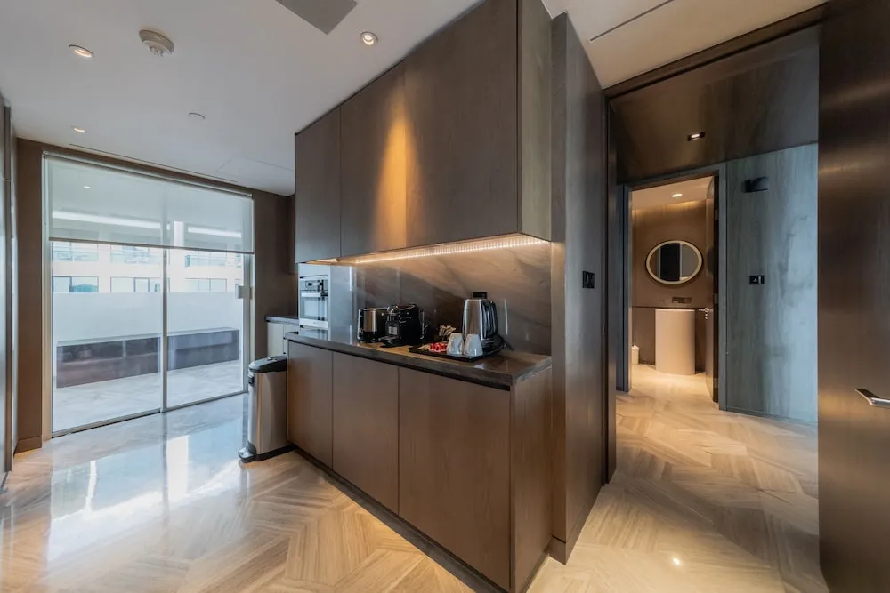 Luxury Çatı Katı Süiti (Penthouse), 3 Yatak Odası, Sigara İçilmez, Deniz Manzaralı