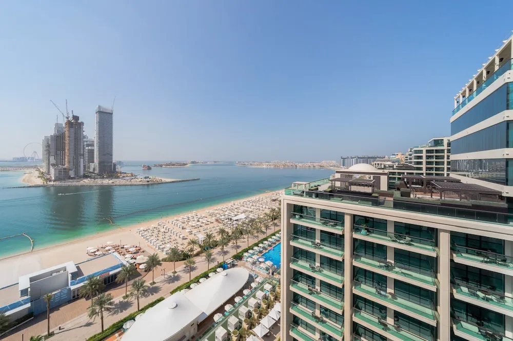 Luxury Çatı Katı Süiti (Penthouse), 3 Yatak Odası, Sigara İçilmez, Deniz Manzaralı