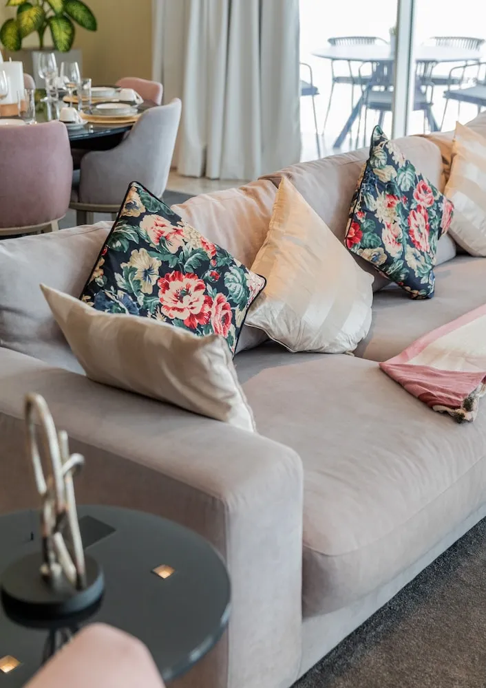 Luxury Çatı Katı Süiti (Penthouse), 3 Yatak Odası, Sigara İçilmez, Deniz Manzaralı