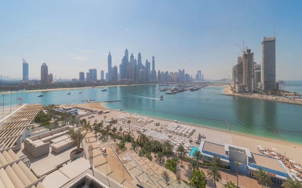 Luxury Çatı Katı Süiti (Penthouse), 3 Yatak Odası, Sigara İçilmez, Deniz Manzaralı